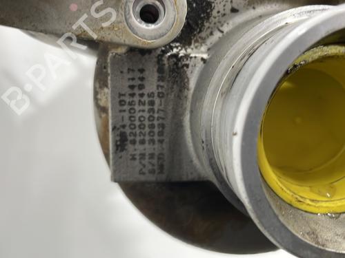 Turbocharger/Supercharger RENAULT VEL SATIS (BJ0_) 2.0 16V Turbo (BJ0K) | BP29976503M71