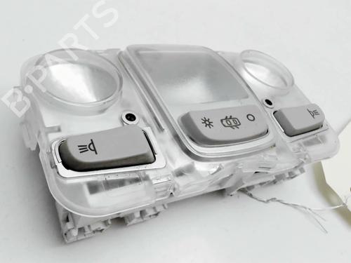 Used Interior roof light Interior roof light CITROËN C4 II (NC_) 1.6 VTi 120 (NC5FS0, NC5FS9) (120 hp) 20441749 20441749