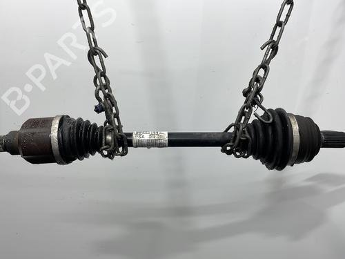 Used Left front driveshaft PEUGEOT 308 II (LB_, LP_, LW_, LH_, L3_) 1.2 THP 110 (110 hp) 32094677