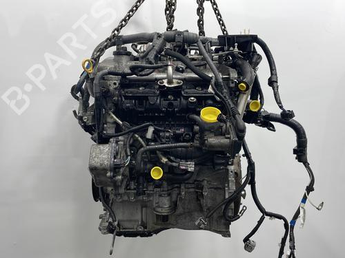 Motor TOYOTA YARIS (_P13_) 1.5 Hybrid (NHP130_, NHP130) (101 hp) 22891547