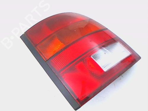 Left taillight NISSAN MICRA II (K11) 1.0 i 16V | BP20467115C34 