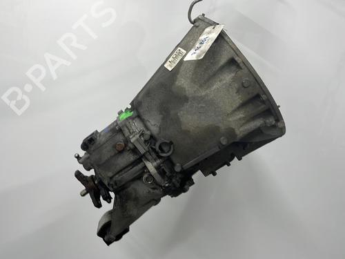 Used Gearbox MERCEDES-BENZ E-CLASS (W211) E 200 CDI (211.004) (122 hp) 20423385