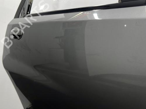 Right rear door CHEVROLET AVEO / KALOS Hatchback (T250, T255) 1.2 LPG | BP30044853C5