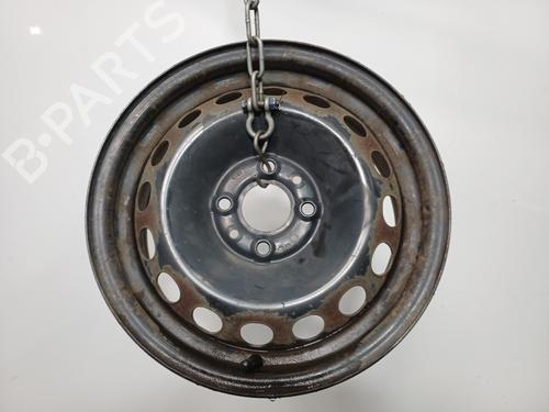 Used Rim Rim FIAT 500 (312_) 1.2 (312AXA1A) (69 hp) 34635712 34635712