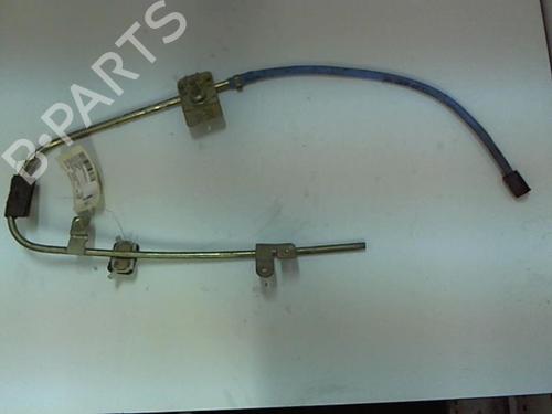 Used Rear left window mechanism FIAT TIPO (160_) 1.9 D (65 hp) 20457606