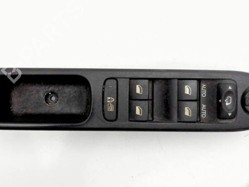 Used Left front window switch CITROËN C3 Picasso (SH_) 1.6 HDI 90 (92 hp) 29513894