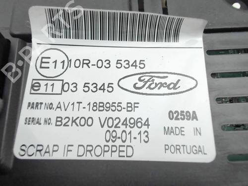 Display monitor FORD B-MAX (JK) 1.0 EcoBoost | BP28498482C48 - Image 2