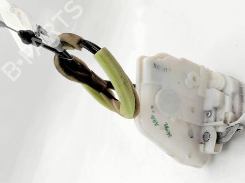 Fechadura trás esquerda Fechadura trás esquerda MAZDA CX-5 (KE, GH) 2.2 D AWD (KE2AW) (150 hp) 33895064 33895064