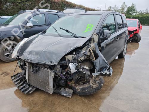 Front left window mechanism NISSAN NOTE (E11, NE11) 1.4 | BP31139181C22 - Image 6