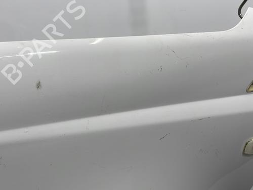 Left front fenders CHEVROLET AVEO / KALOS Hatchback (T250, T255) 1.2 LPG | BP20395436C41 
