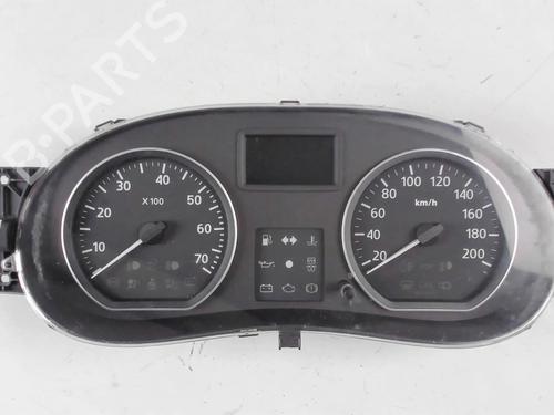 Used Instrument cluster Instrument cluster DACIA SANDERO 1.5 dCi (68 hp) 20405561 20405561