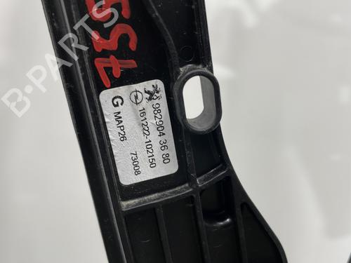 Front left window mechanism PEUGEOT 208 II (UB_, UP_, UW_, UJ_) e-208 | BP26497713C22 