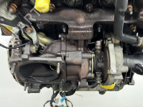 Used Engine Engine PEUGEOT 307 (3A/C) 2.0 HDi 110 (107 hp) 33041509 33041509