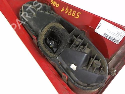 Left taillight PEUGEOT 107 (PM_, PN_) 1.0 | BP20427129C34 