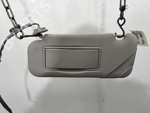 Used Left sun visor PEUGEOT 307 Break (3E) 2.0 HDi 135 (136 hp) 30602759