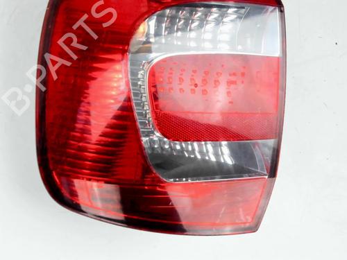 Left taillight RENAULT MODUS / GRAND MODUS (F/JP0_) 1.5 dCi (FP0E, JP0E) | BP40544498C34 - Image 3