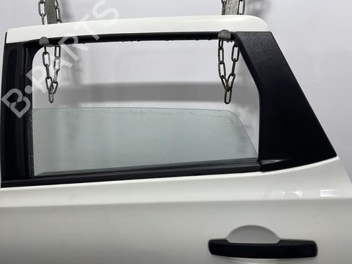 Left rear door NISSAN QASHQAI / QASHQAI +2 I (J10, NJ10, JJ10E) 1.5 dCi | BP26532504C4 