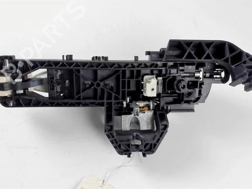 Used Rear right exterior door handle MERCEDES-BENZ B-CLASS Sports Tourer (W246, W242) B 180 CDI (246.200) (109 hp) 20401920