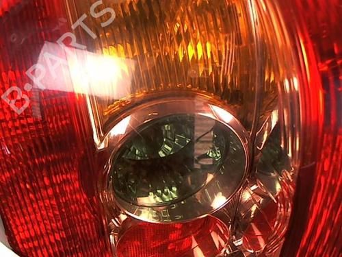 Used Left taillight Left taillight TOYOTA COROLLA (_E12_) 1.4 D (NDE120_, NDE120R) (90 hp) 20473322 20473322
