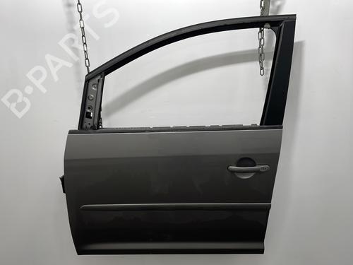Used Left front door VW TOURAN (1T1, 1T2) 1.9 TDI (105 hp) 27481946