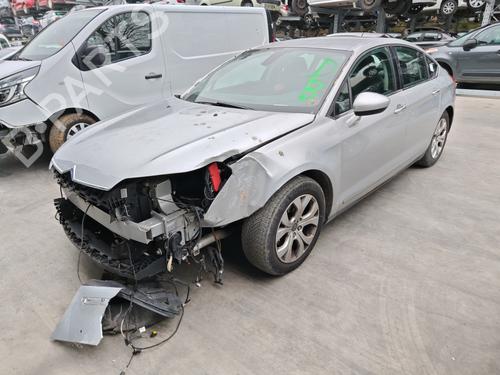 Left front driveshaft CITROËN C5 III (RD_) 2.0 HDi 165 (RDRHHA, RDRHH8) | BP25341620M38 - Image 5