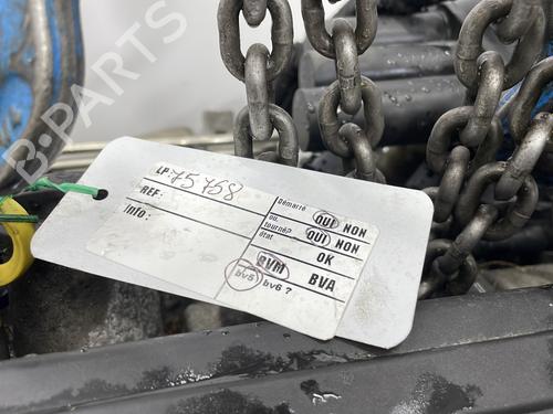 Engine VW POLO V (6R1, 6C1) 1.2 TSI 16V | BP29638956M1 