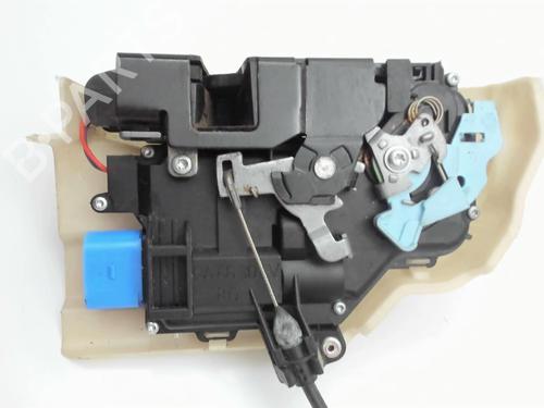 Front left lock VW TOURAN (1T1, 1T2) 1.9 TDI | BP20420537C98 