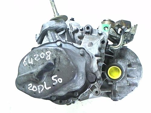 Used Gearbox PEUGEOT 307 (3A/C) 2.0 HDi 90 (90 hp) 20392153