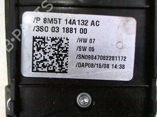 Used Left front window switch Left front window switch FORD C-MAX (DM2) 1.8 TDCi (115 hp) 20432442 20432442