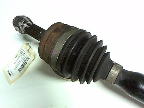 Right front driveshaft CITROËN C3 II (SC_) 1.4 HDi 70 (SC8HZC, SC8HR0, SC8HP4) | BP20452962M39 