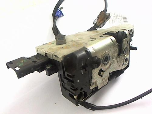 Front right lock CITROËN C4 Grand Picasso I (UA_) 1.6 HDi | BP20448854C97 