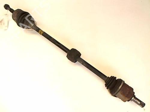 Used Right front driveshaft OPEL MERIVA A MPV (X03) 1.4 16V Twinport LPG (E75) (90 hp) 20408141