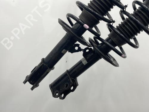 Left front shock absorber TOYOTA YARIS (_P13_) 1.5 Hybrid (NHP130_, NHP130) | BP22891543M16 