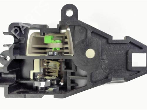 Used Rear right interior door handle CITROËN C-CROSSER (VU_, VV_) 2.2 HDi (156 hp) 20443536