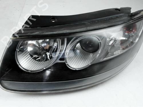 Left headlight HYUNDAI SANTA FÉ II (CM) 2.2 CRDi 4x4 | BP37626652C28 - Image 4