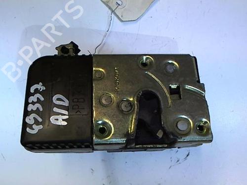 Used Front right lock PEUGEOT 206 Hatchback (2A/C) 1.4 i (75 hp) 20459702