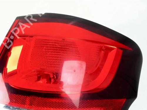 Right taillight CITROËN C3 II (SC_) 1.4 HDi 70 (SC8HZC, SC8HR0, SC8HP4) | BP29375110C35 