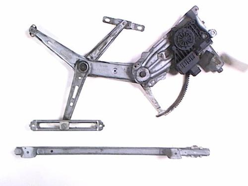 Front left window mechanism OPEL ZAFIRA A MPV (T98) 2.0 DI 16V (F75) | BP20459274C22 