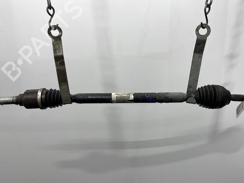 Used Right front driveshaft CITROËN C3 II (SC_) 1.1 i (60 hp) 22104335
