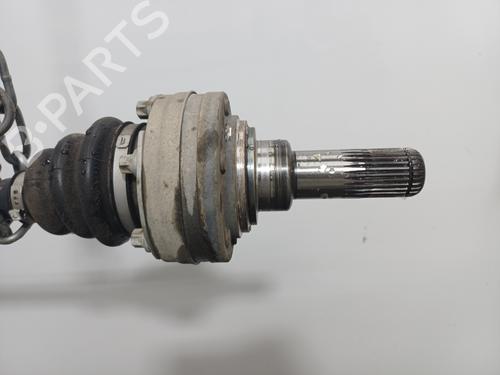 Right rear driveshaft BMW 3 (E90) 320 d | BP37727869M41 - Image 2