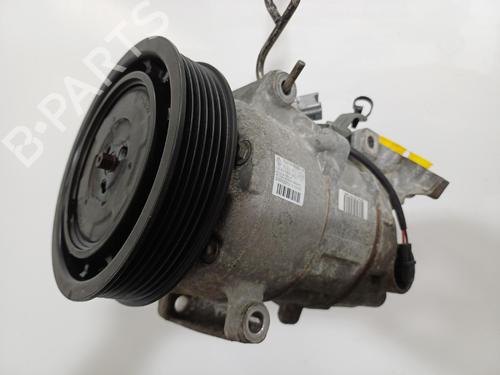 AC compressor RENAULT MEGANE III Hatchback (BZ0/1_, B3_) 1.5 dCi (BZ0C) | BP39229044M34 - Image 2