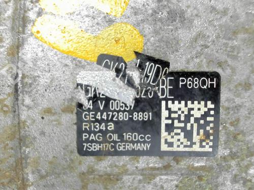 AC compressor FORD TRANSIT CUSTOM V362 Van (FY, FZ) 2.0 EcoBlue | BP20402620M34 - Image 3
