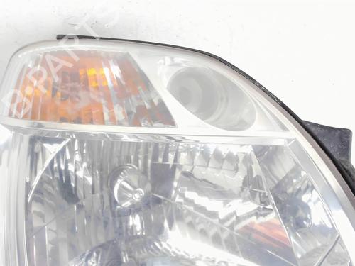 Right headlight KIA PICANTO I (SA) 1.1 CRDi | BP20449793C29 
