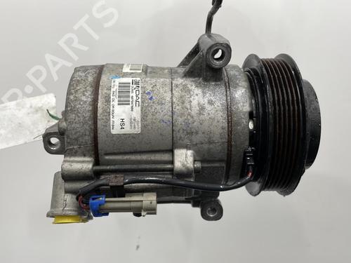 Used AC compressor AC compressor CHEVROLET ORLANDO (J309) 2.0 D (163 hp) 20439906 20439906
