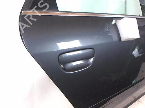 Right rear door AUDI A6 C5 (4B2) 2.5 TDI quattro | BP20434366C5 