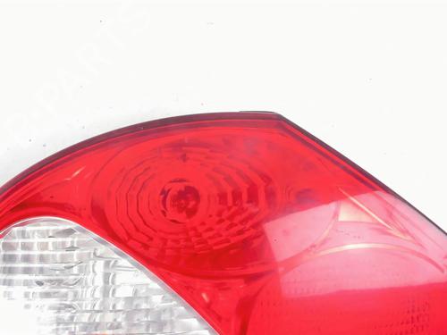 Venstre baglygte JAGUAR X-TYPE I (X400) 2.2 D (155 hp) 20388417