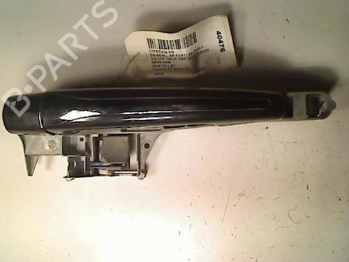 Türgriff hinten links außen für CITROËN C5 III (RD_) 2.0 HDi (RDRHD8, RDRHDJ, RDRHR8, RDRHRJ) (136 hp) 20457830