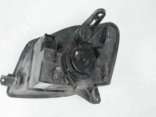 Right headlight PEUGEOT PARTNER MPV (5_, G_) 2.0 HDI | BP31871788C29