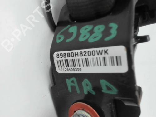 Seat buckle KIA STONIC (YB) 1.6 CRDi | BP21239240I32 - Image 5