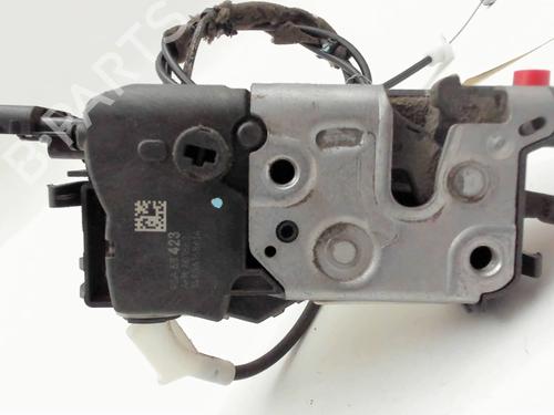 Used Rear right lock PEUGEOT PARTNER Tepee 1.6 HDi (112 hp) 29514018